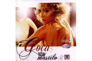GOCA TRZAN - Mastilo, Album 2009 (CD + DVD)